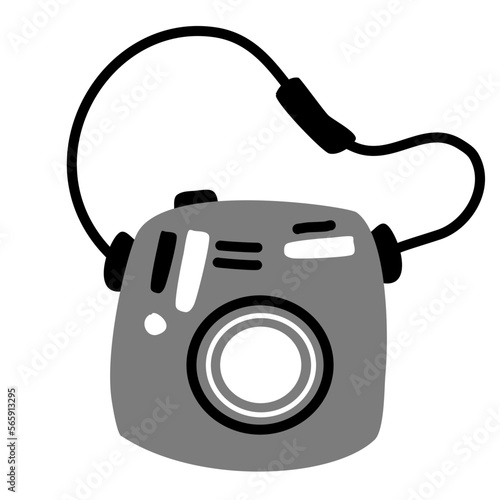 instax digital camera