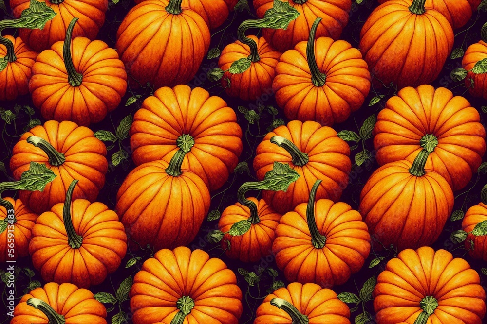 pumpkin seamless pattern texture
pumpkin seamless pattern texture