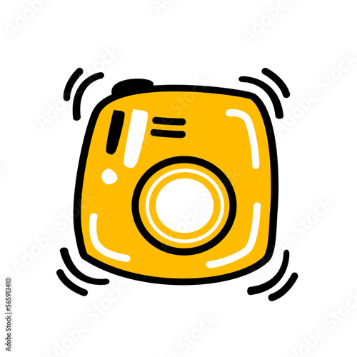 instax digital camera