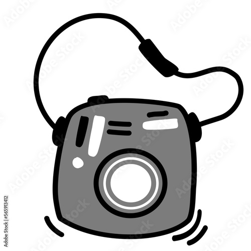 instax digital camera
