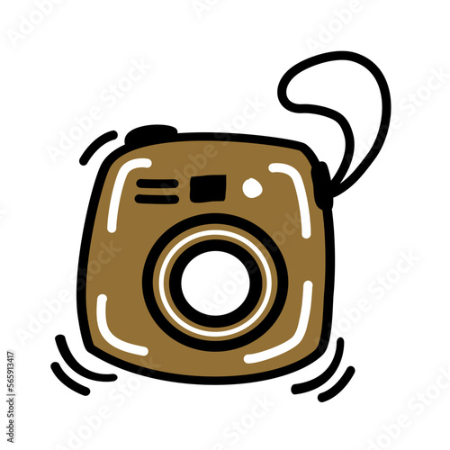 instax digital camera