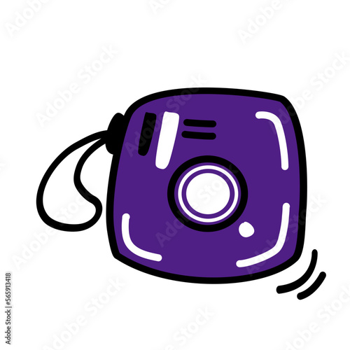 instax digital camera