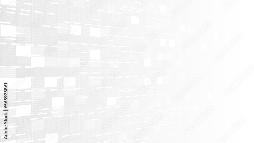 technology background with hi-tech digital data technology background with hi-tech digital data