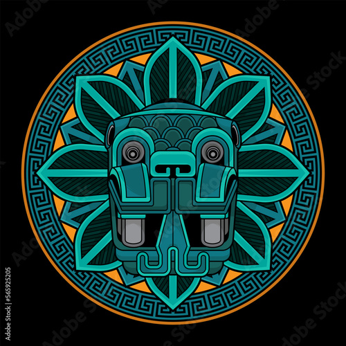 quetzalcoatl logo