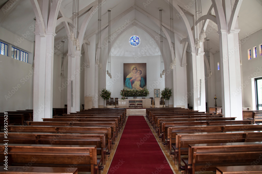 Santuario de Schoenstatt