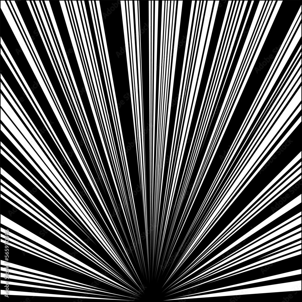 Obraz premium A Comic and Cartoon Background Effect