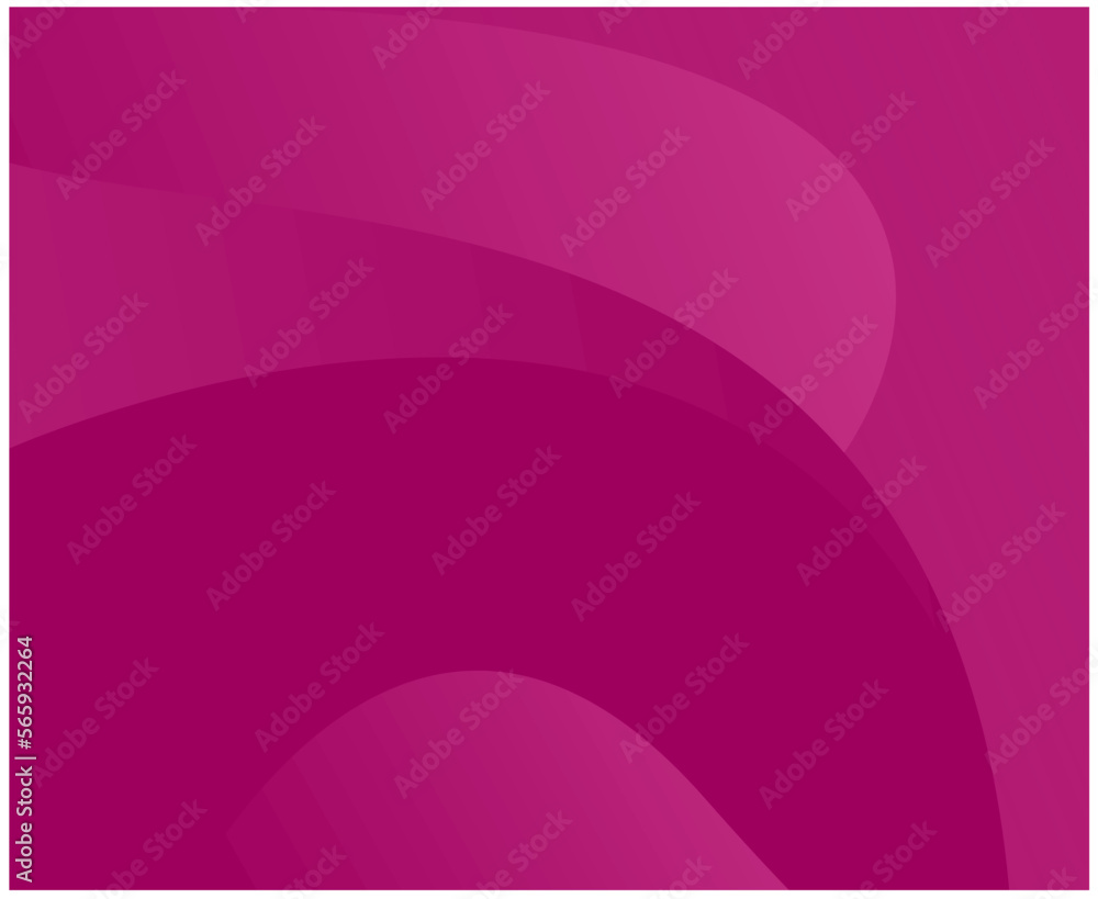 Fototapeta premium Pink Background Gradient Abstract Texture Illustration Vector Design