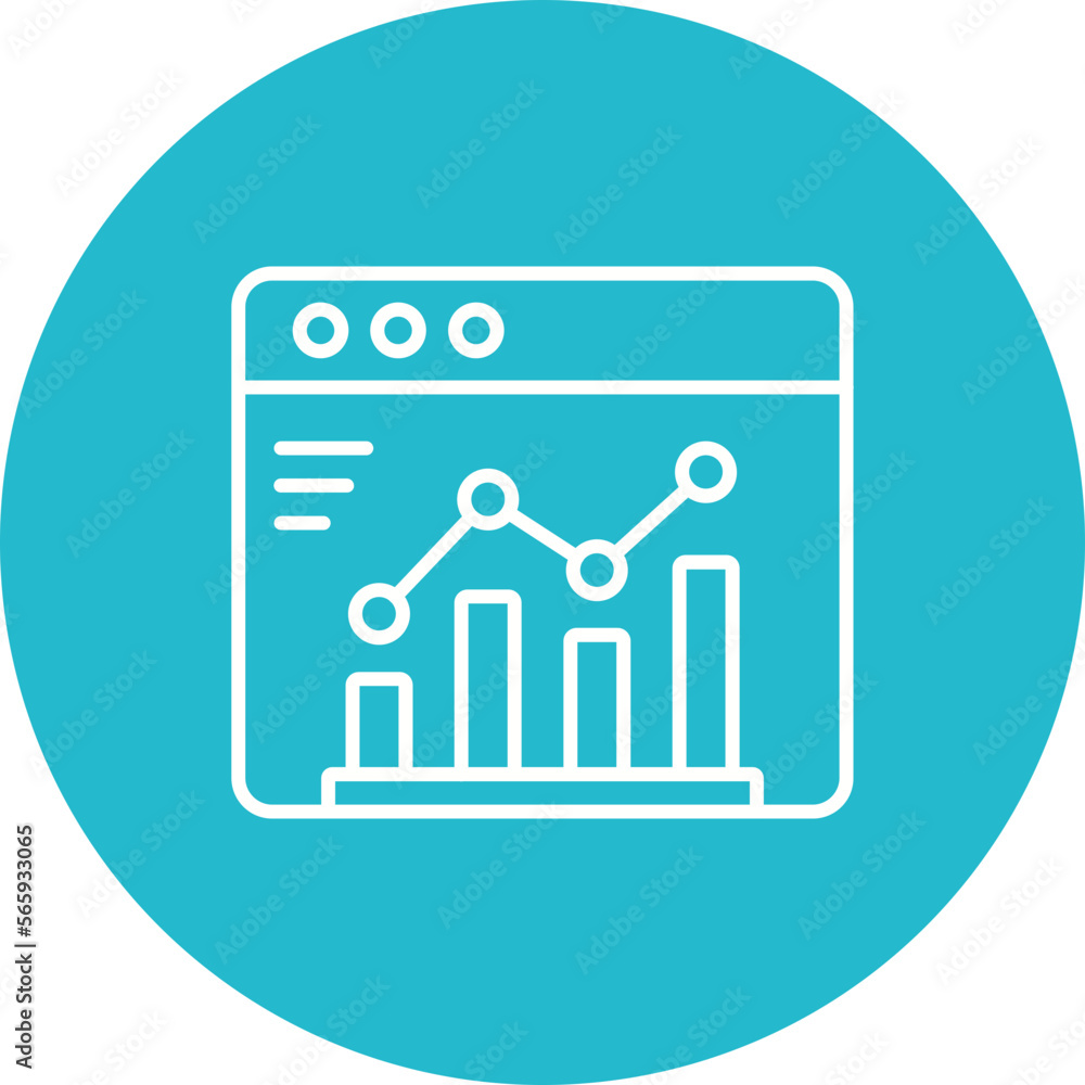 Analytics Icon Analytics Icon