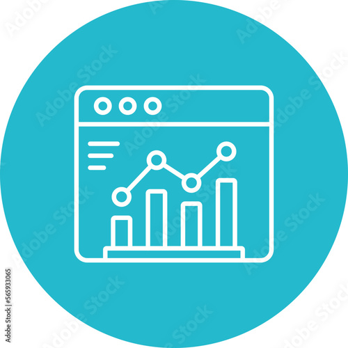 Analytics Icon