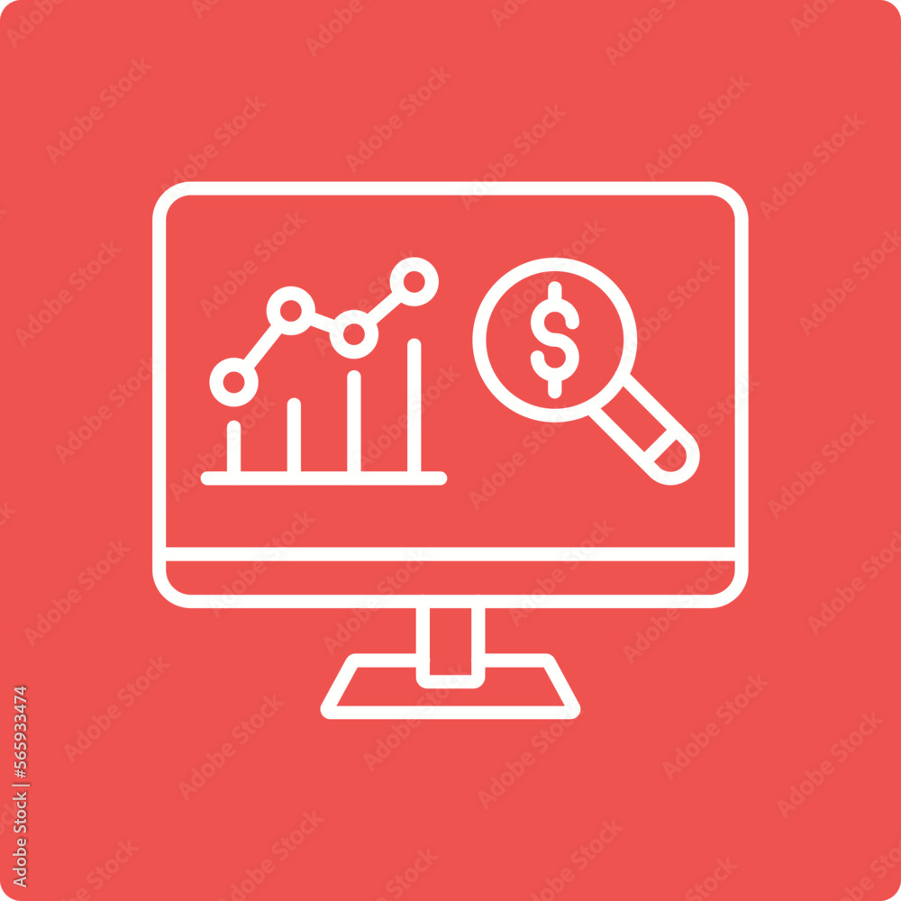 Market Research Icon Market Research Icon