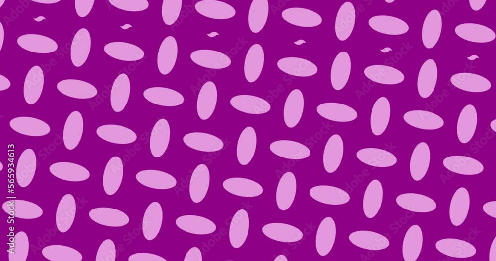 pink ellipse pattern background animation pink ellipse pattern background animation