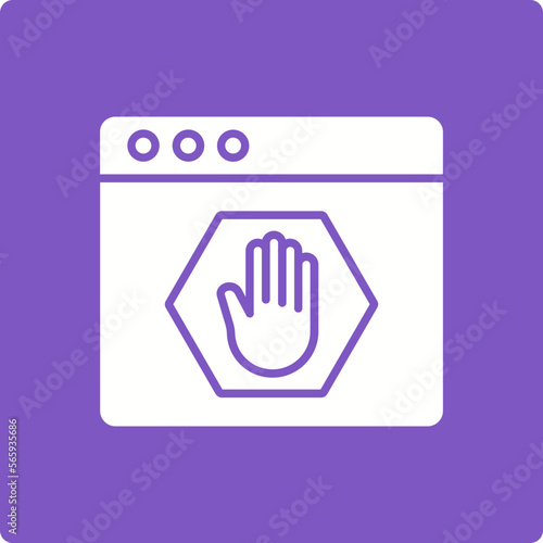 Ad Blocker Icon