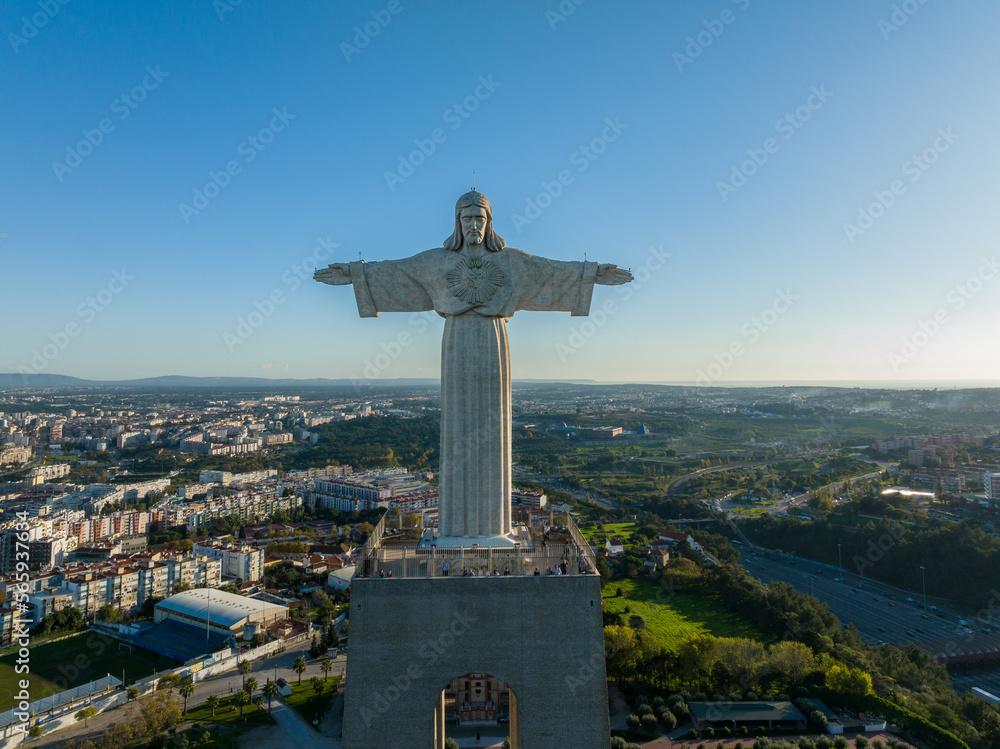 Foto de Sanctuary of Christ the King. Catholic monument dedicated to ...