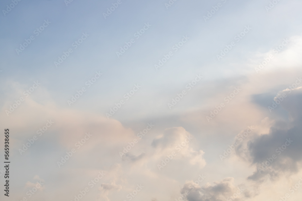 blue sky with white clouds, background blue sky with white clouds, background