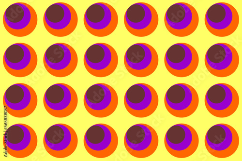 swinging sixties style wallpaper useful as a background