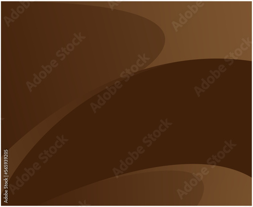 Background Brown Gradient Abstract Texture Design Illustration Vector