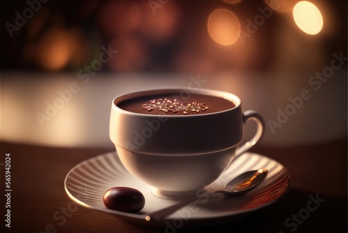 Cup of Hot chocolate