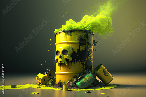 Toxic Waste, 