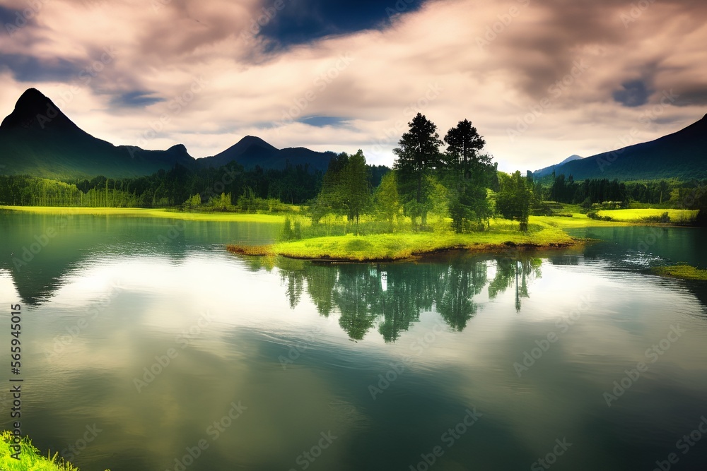 Journey Through the Majestic Landscapes of the Natural World with Our Images Journey Through the Majestic Landscapes of the Natural World with Our Images