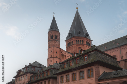 Mainz Cathedral - Mainz, Germany