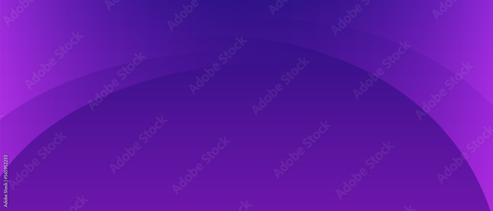 abstract modern curved gradient blue and purple banner background abstract modern curved gradient blue and purple banner background