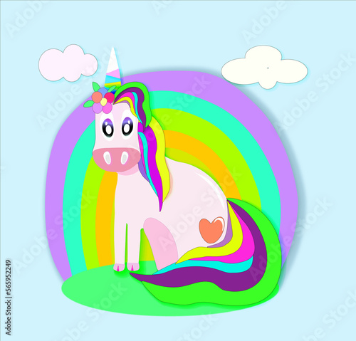unicorn-                