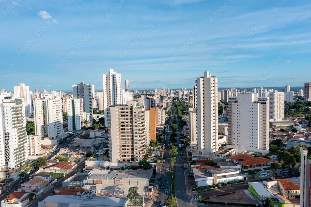 Obraz premium Cuiabá 