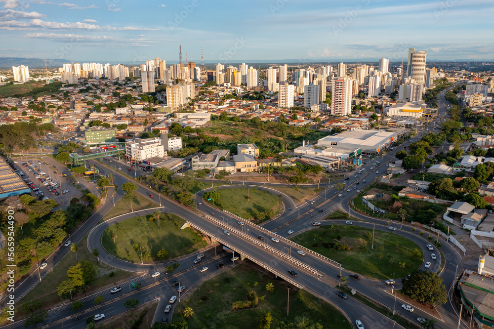 Fototapeta premium Cuiabá 