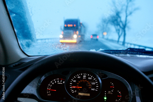 Dangerous Driving.