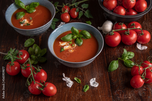 Tomatensuppe