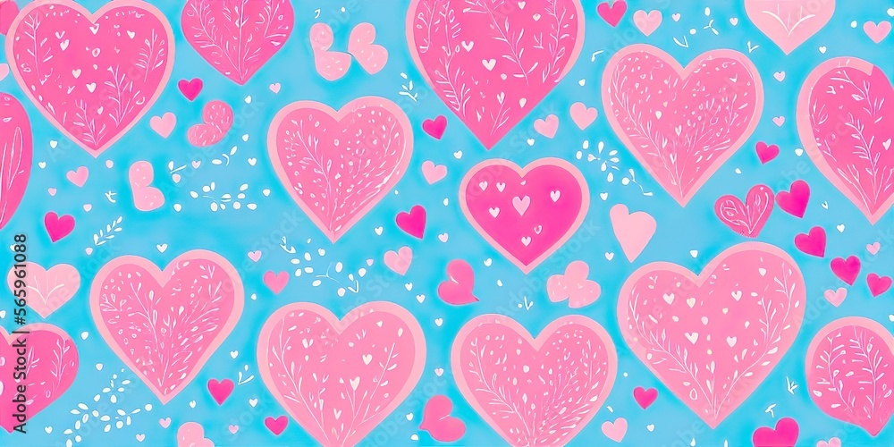 valentine's Day cute heart valentine's Day cute heart