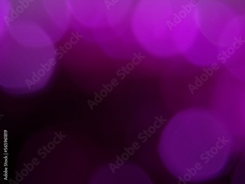 Background abstraction purple and black glitter blur