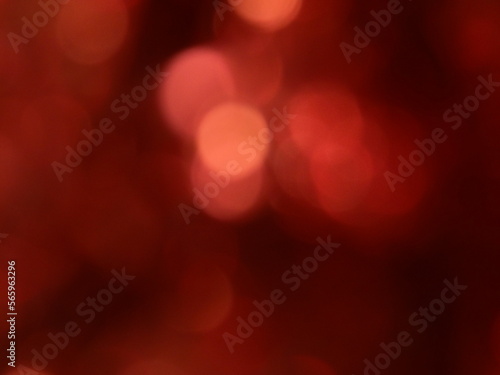 abstract background of bokeh