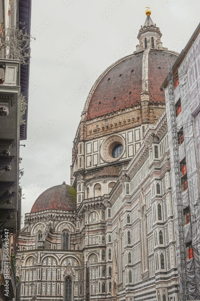 Obraz premium duomo in Florence