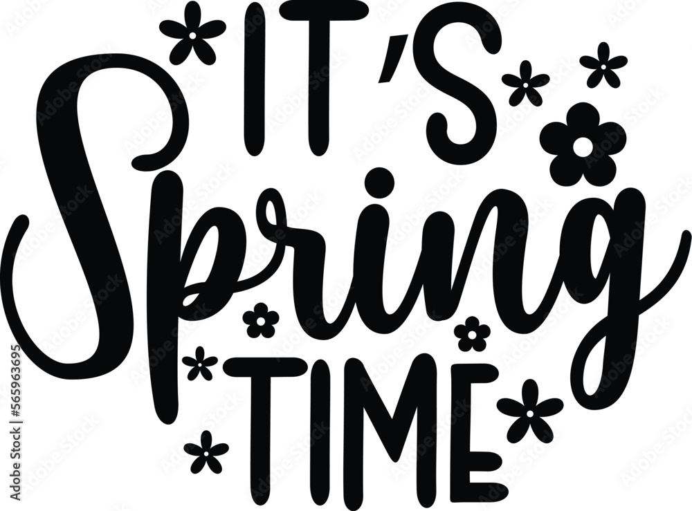 Spring Svg Design,Spring Bundle, Spring svg, Welcome Spring svg, dxf ...