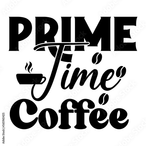 Prime Time Coffee