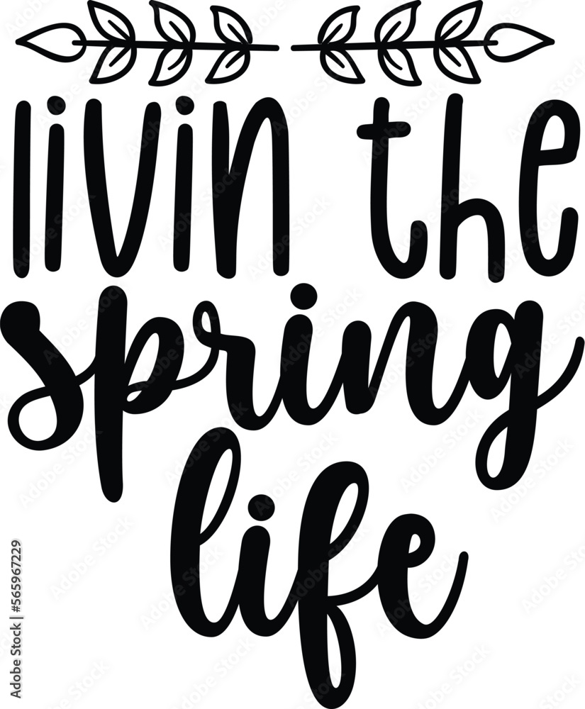 Spring Svg Design,Spring Bundle, Spring svg, Welcome Spring svg, dxf ...