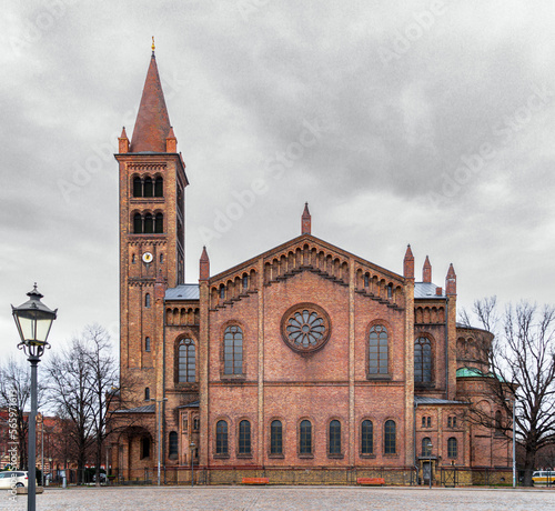 Peter and Paul Church, Potsdam