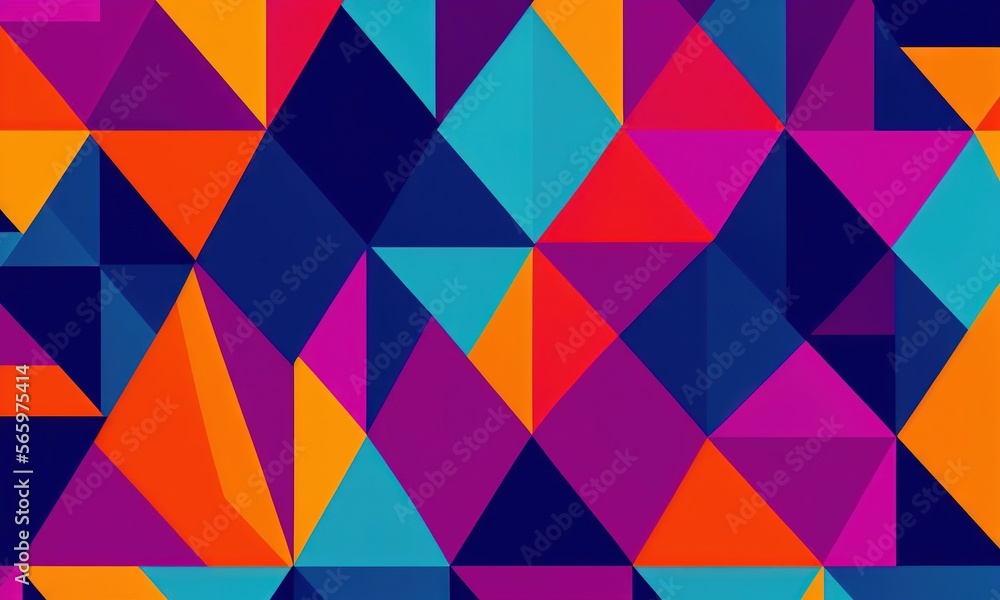 Fototapeta premium abstract background with lines