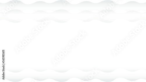 Abstract white background vector illustration