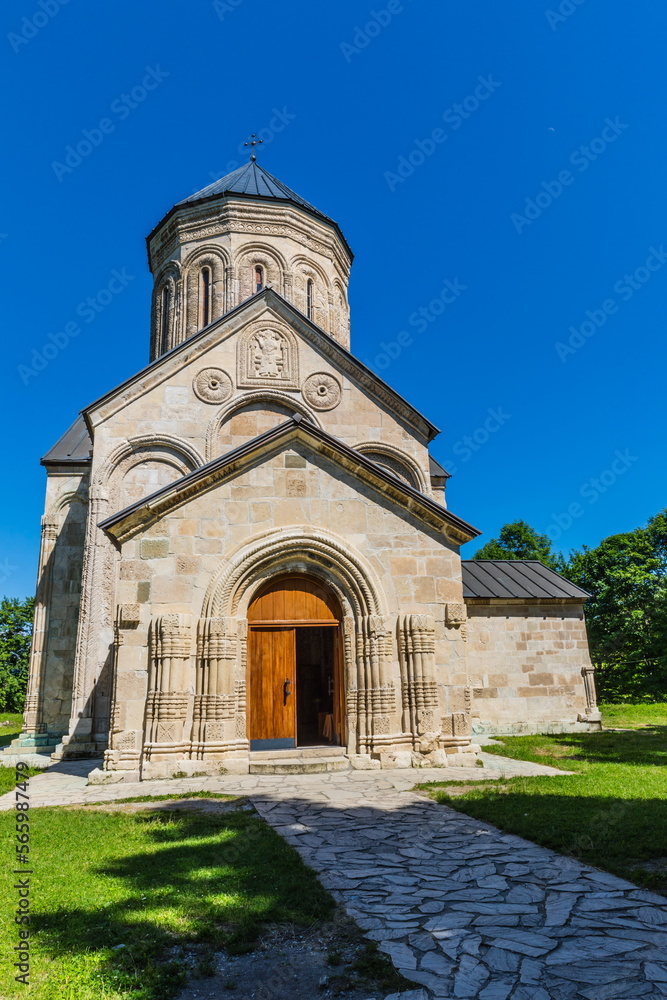 small old Georgian church, Georgia