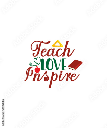 back to school t shirt design