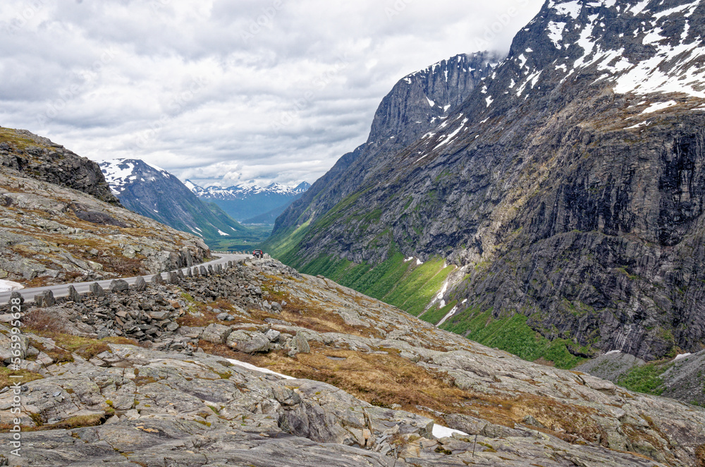 Jostedalsbreen National Park - Travel destination Norway Jostedalsbreen National Park - Travel destination Norway