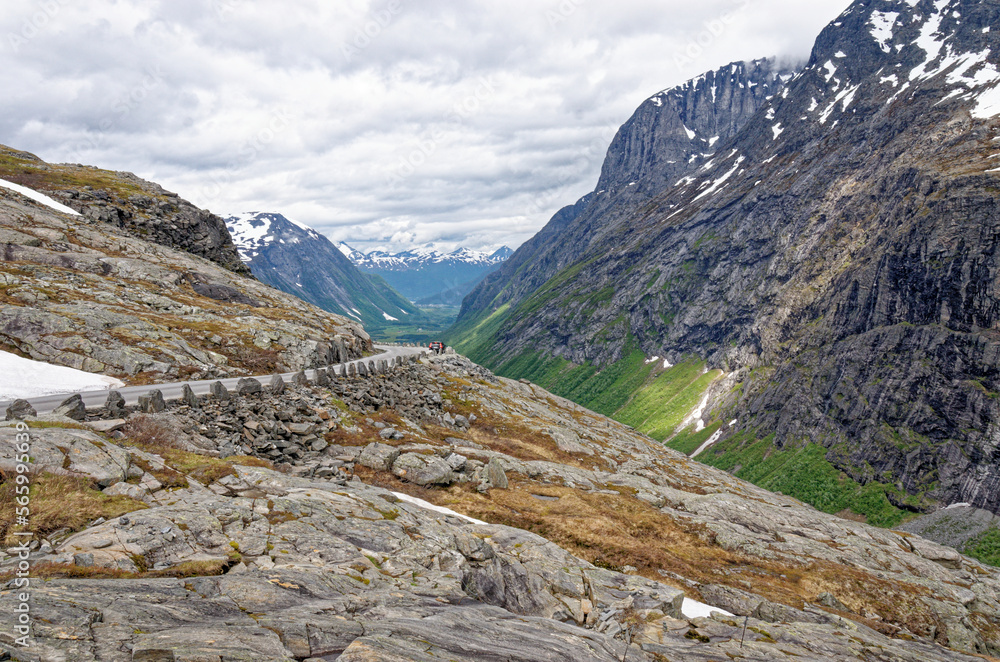 Jostedalsbreen National Park - Travel destination Norway