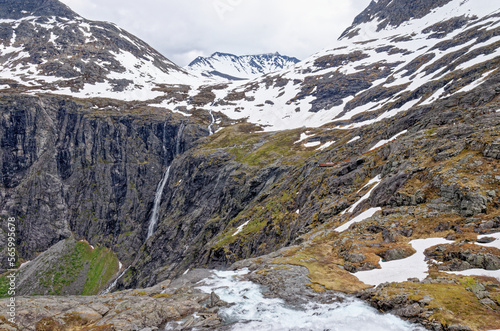 Jostedalsbreen National Park - Travel destination Norway