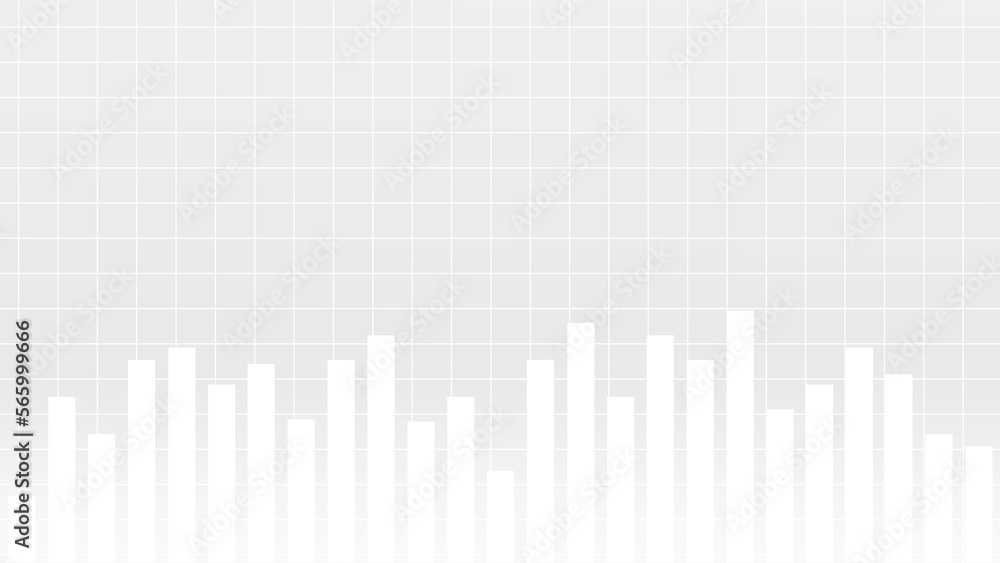 Abstract graph chart of stock market trade background. Abstract graph chart of stock market trade background.