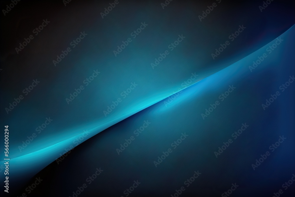Fototapeta premium background with texture and curved lines, gradient blue for modern designs