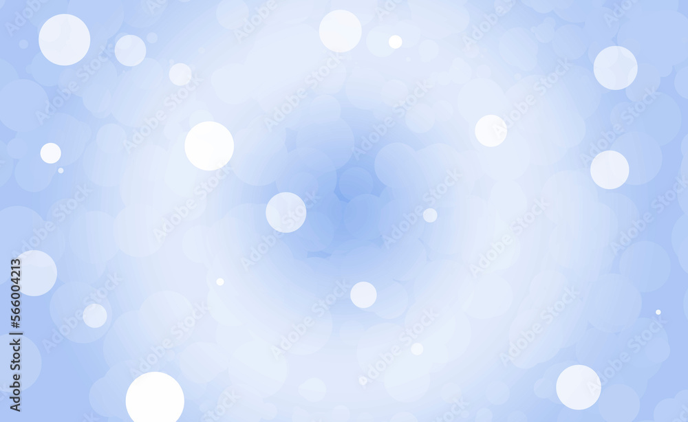 Fondo de degradado azul con efecto bokeh. Fondo de degradado azul con efecto bokeh.