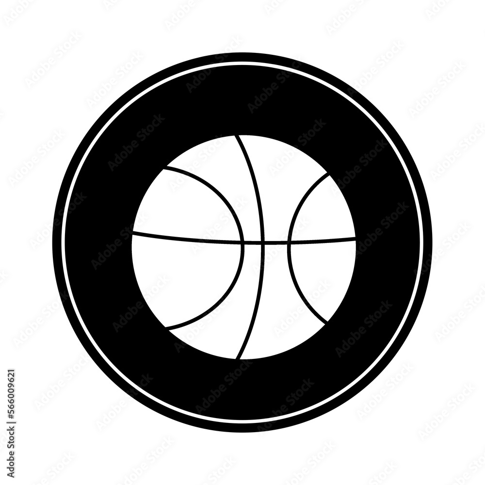 Icon basket ball Icon basket ball