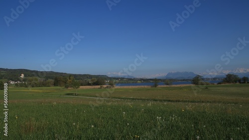 Seetal mit Rigi